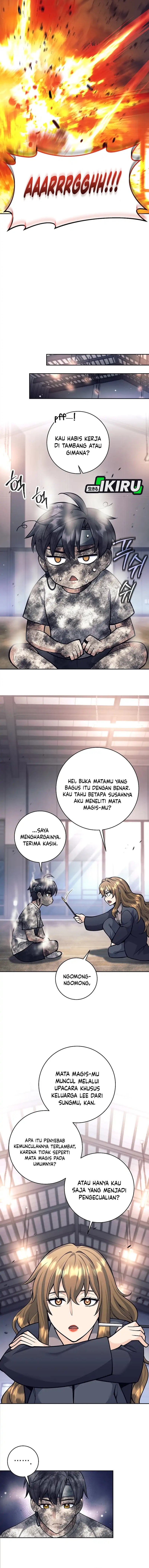 Weapon-Eating Bastard Chapter 61 Gambar 10