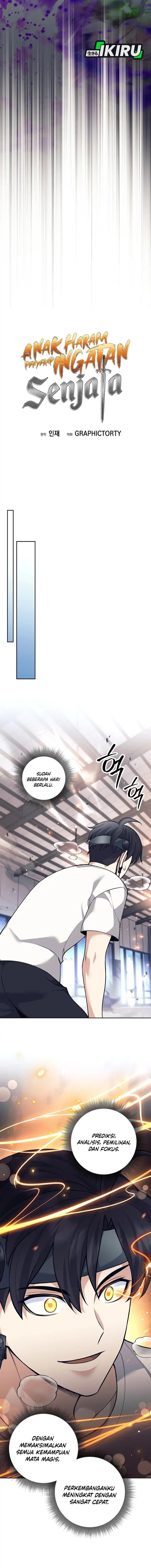 Weapon-Eating Bastard Chapter 61 Gambar 12