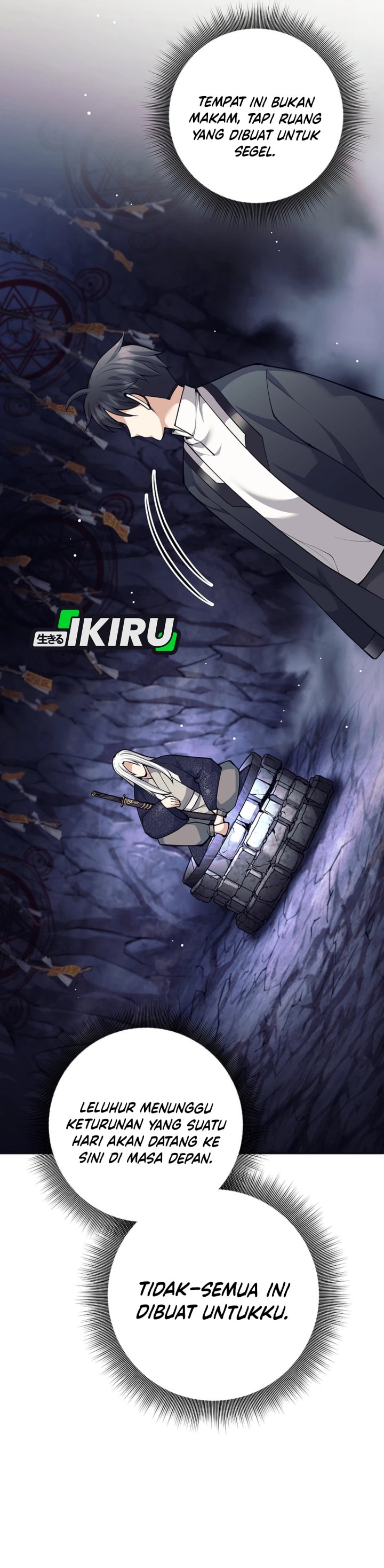 Weapon-Eating Bastard Chapter 65 Gambar 4