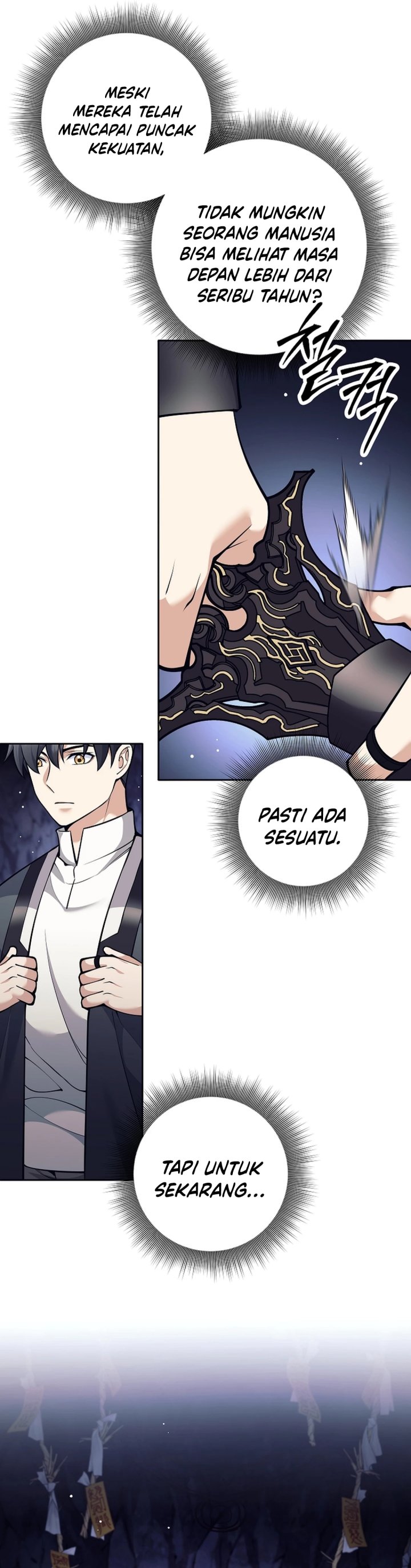 Weapon-Eating Bastard Chapter 65 Gambar 5