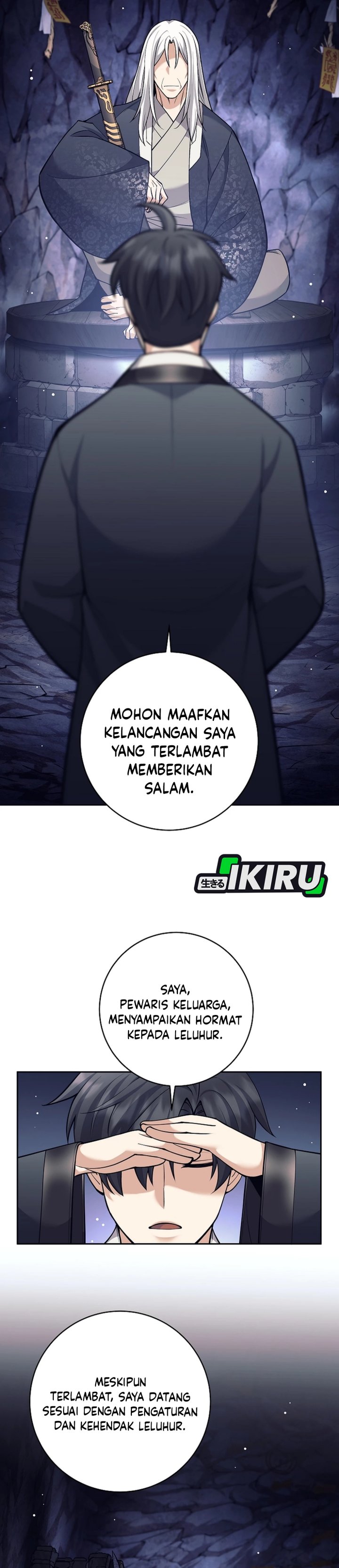 Weapon-Eating Bastard Chapter 65 Gambar 6