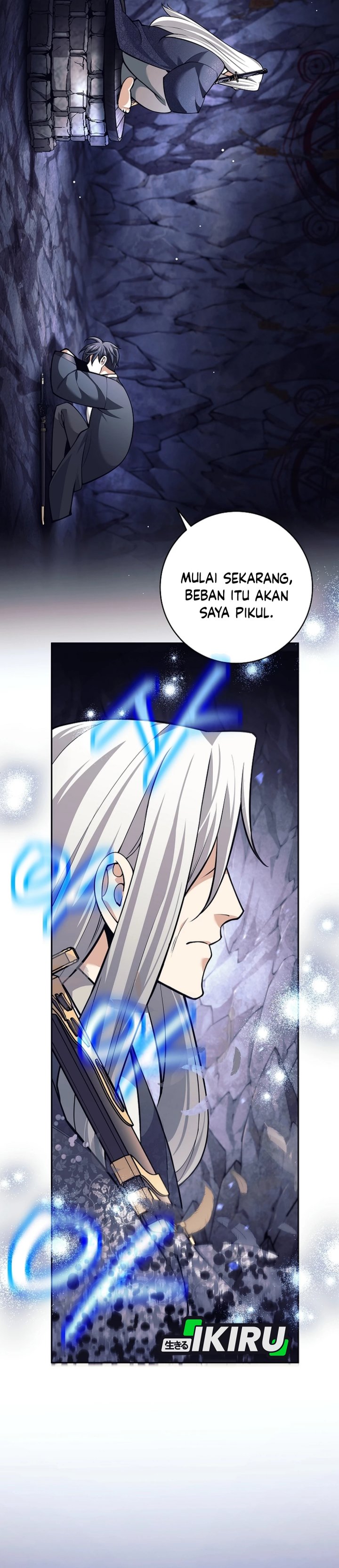 Weapon-Eating Bastard Chapter 65 Gambar 7