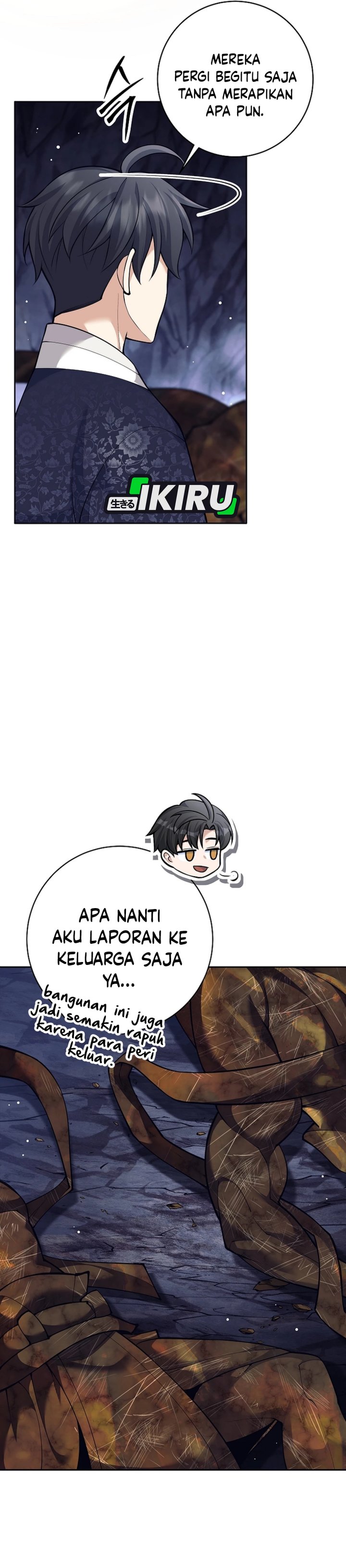 Weapon-Eating Bastard Chapter 65 Gambar 14