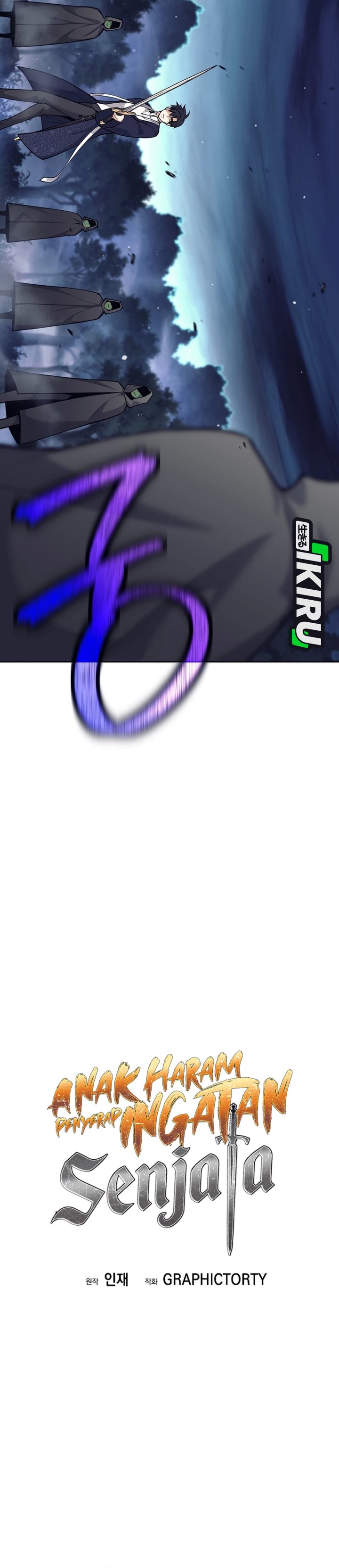 Weapon-Eating Bastard Chapter 65 Gambar 20