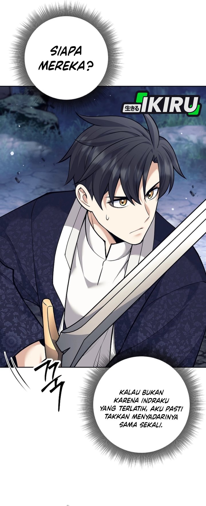 Weapon-Eating Bastard Chapter 65 Gambar 21