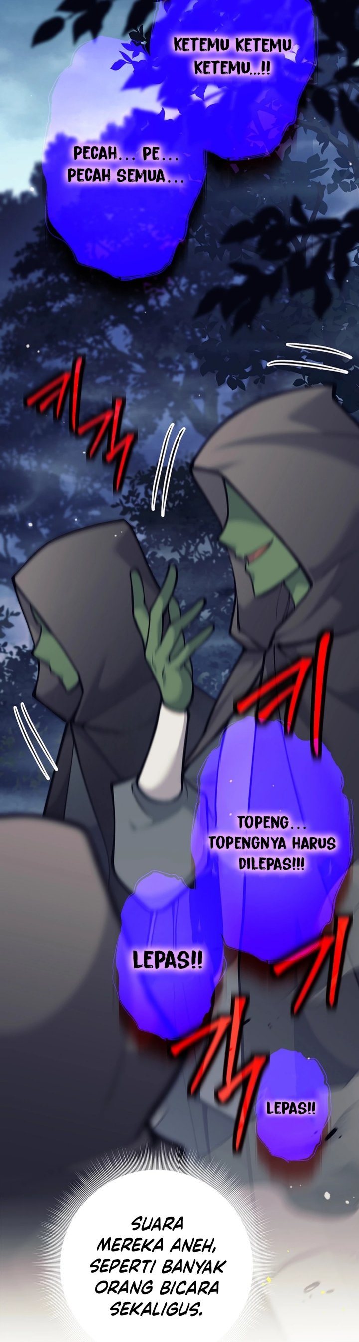 Weapon-Eating Bastard Chapter 65 Gambar 24