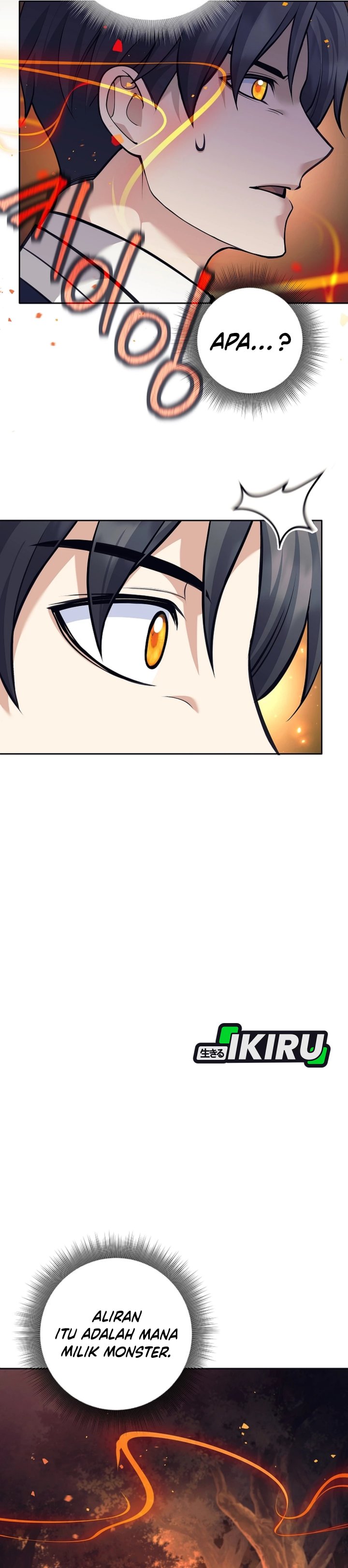 Weapon-Eating Bastard Chapter 65 Gambar 25