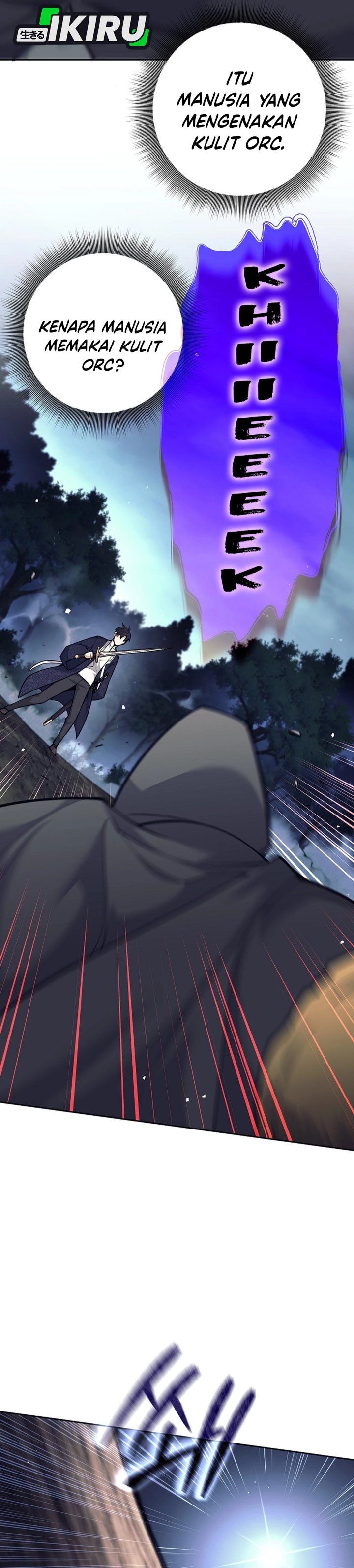 Weapon-Eating Bastard Chapter 65 Gambar 32