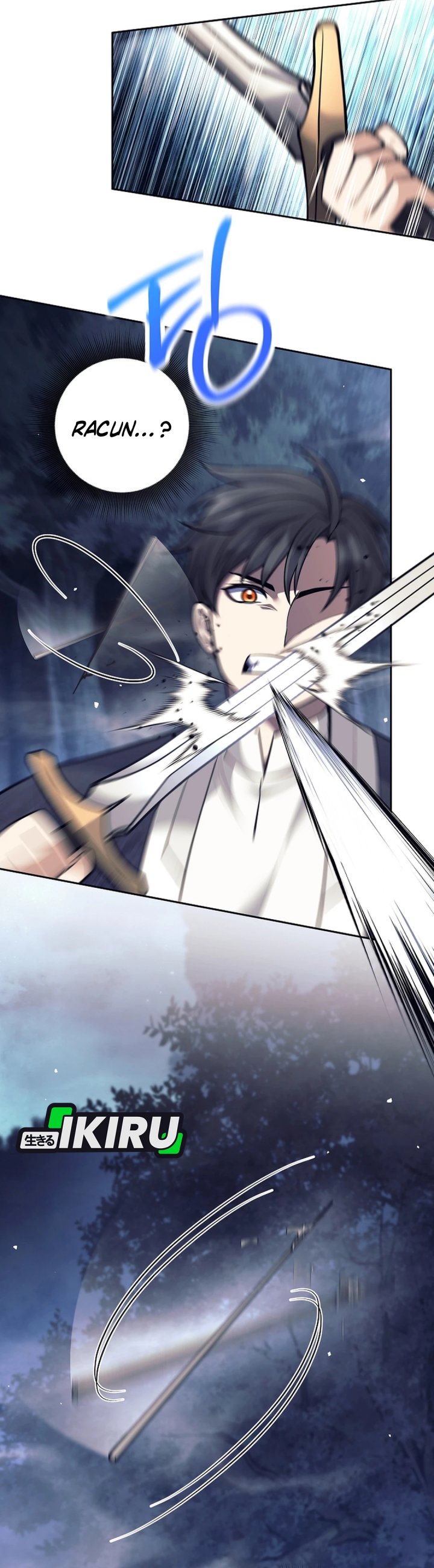 Weapon-Eating Bastard Chapter 65 Gambar 34