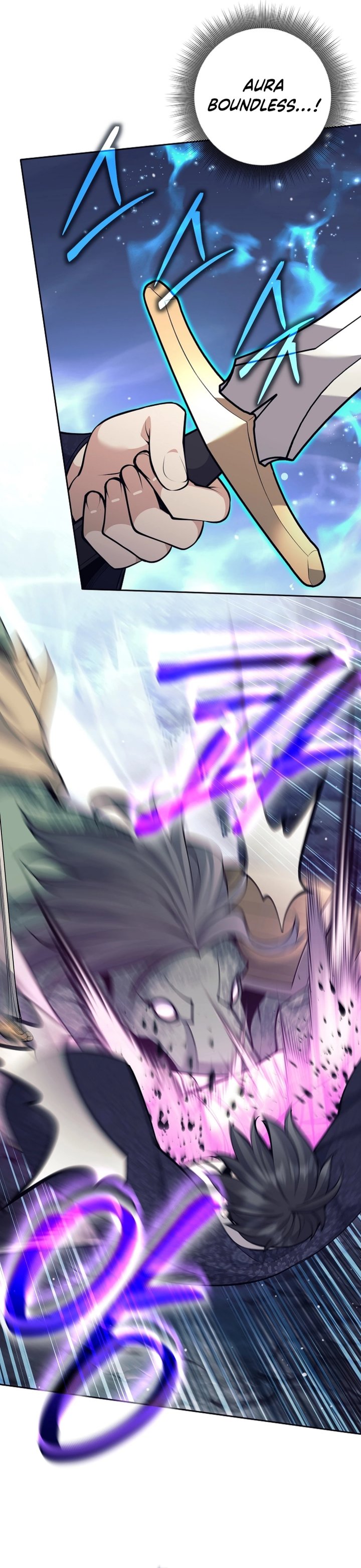 Weapon-Eating Bastard Chapter 67 Gambar 5