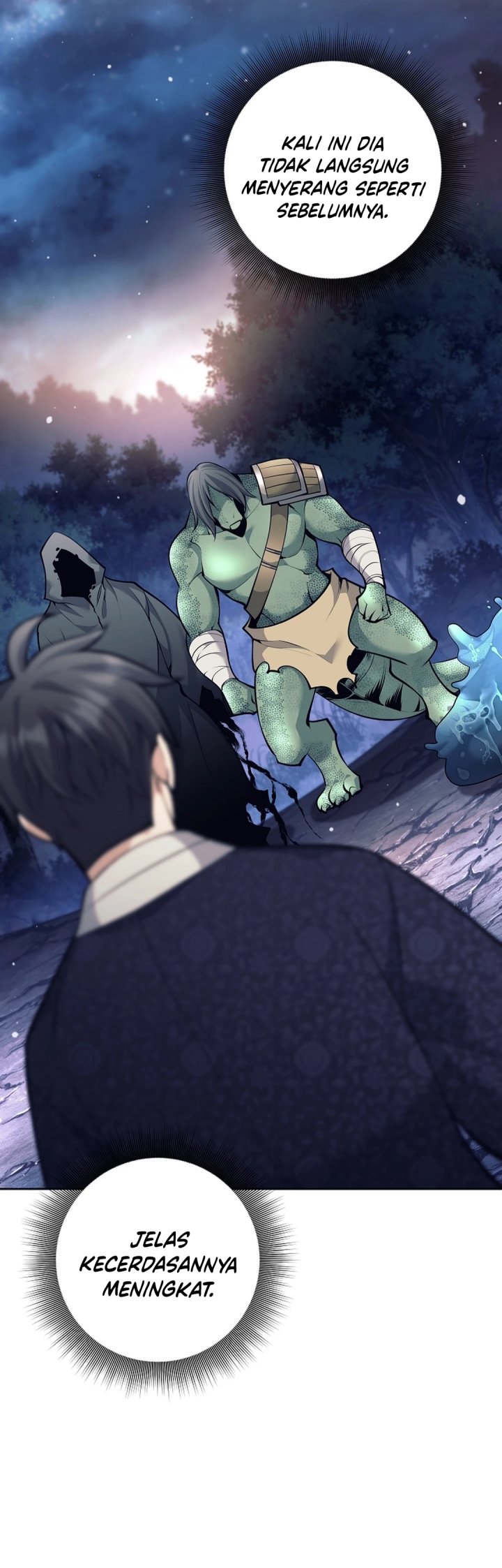 Weapon-Eating Bastard Chapter 67 Gambar 8