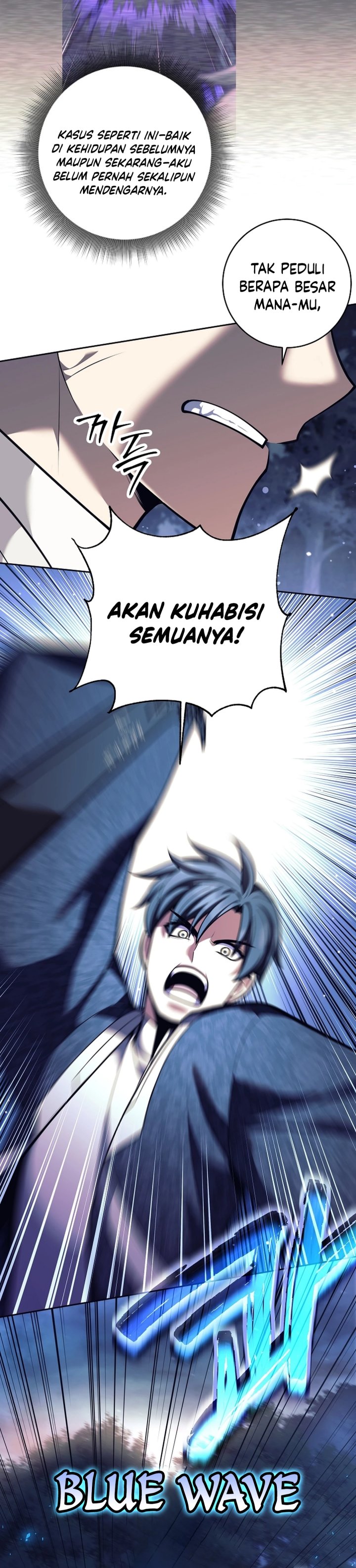 Weapon-Eating Bastard Chapter 67 Gambar 13