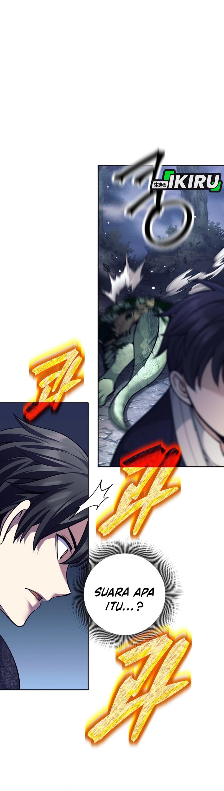 Weapon-Eating Bastard Chapter 67 Gambar 17