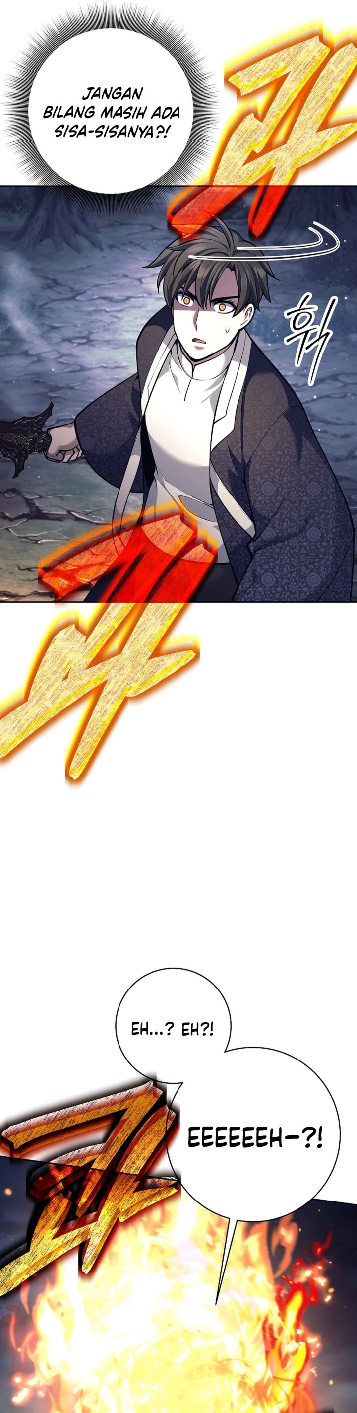 Weapon-Eating Bastard Chapter 67 Gambar 18