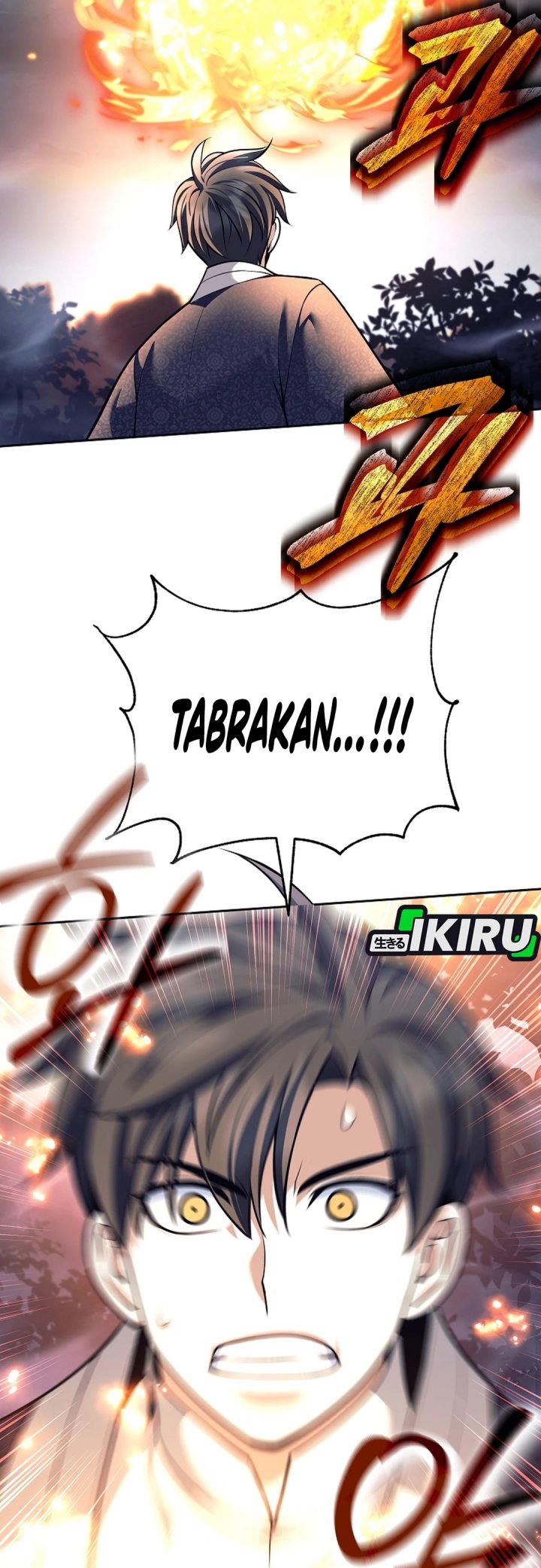 Weapon-Eating Bastard Chapter 67 Gambar 19