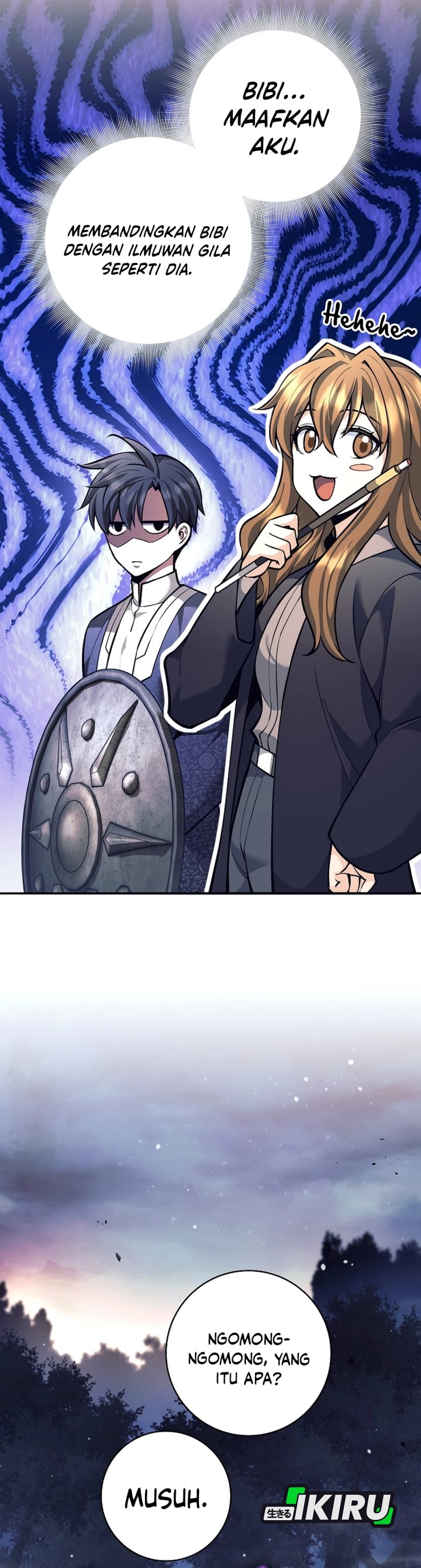 Weapon-Eating Bastard Chapter 67 Gambar 26