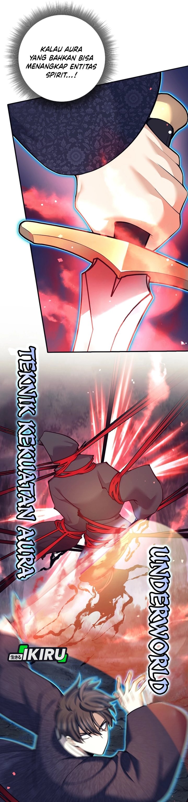 Weapon-Eating Bastard Chapter 67 Gambar 32