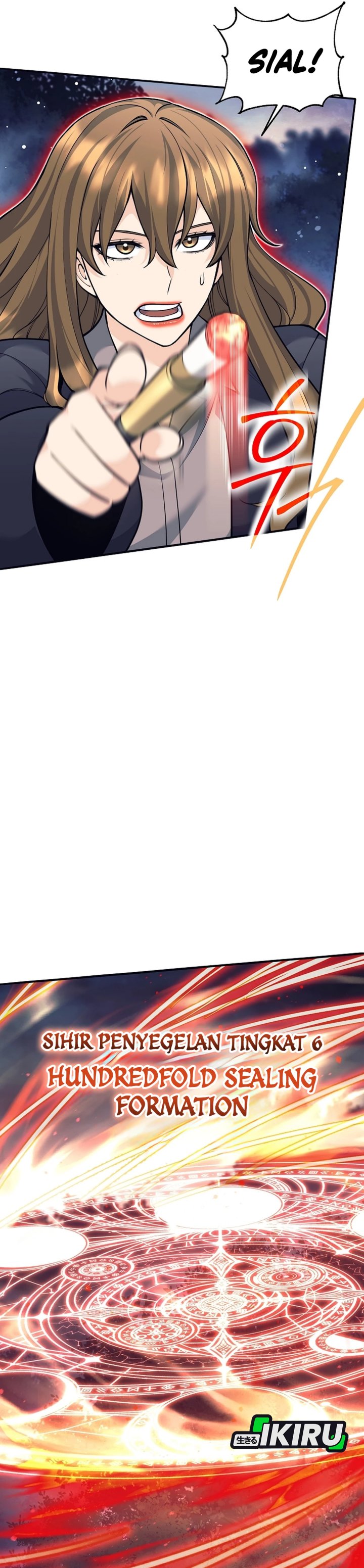 Weapon-Eating Bastard Chapter 67 Gambar 34