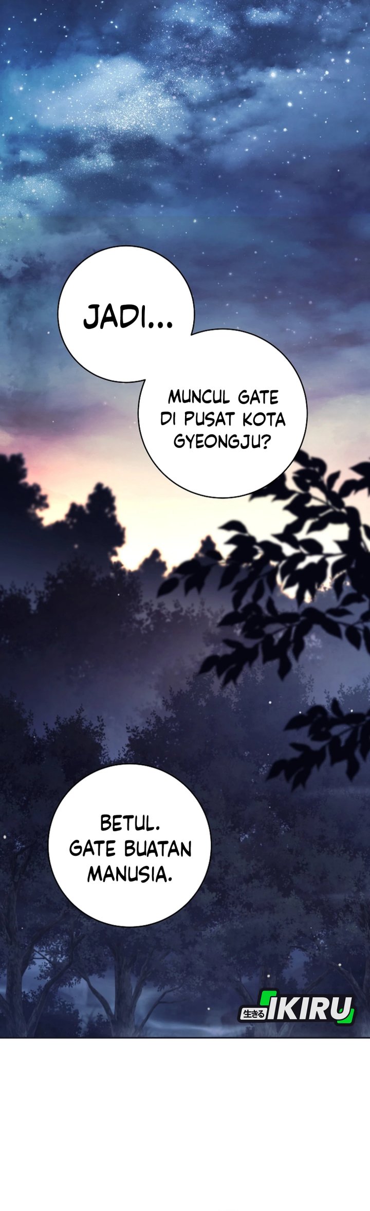 Weapon-Eating Bastard Chapter 67 Gambar 41