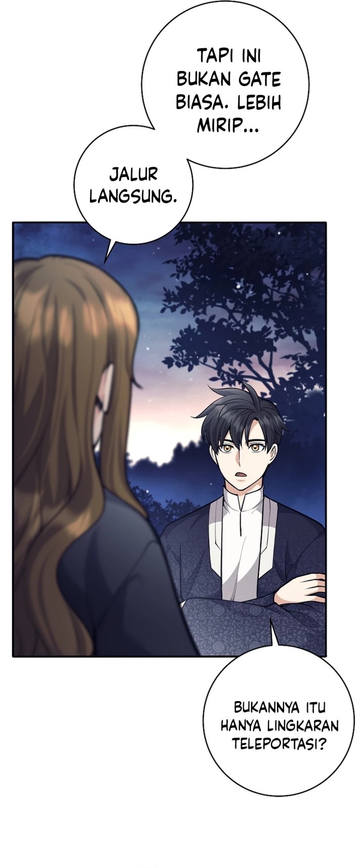 Weapon-Eating Bastard Chapter 67 Gambar 42