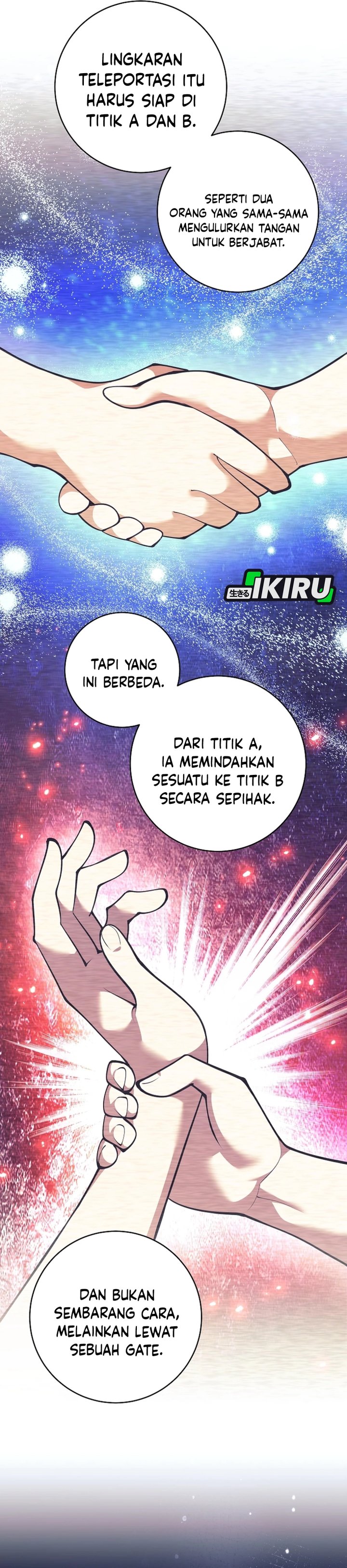 Weapon-Eating Bastard Chapter 67 Gambar 43