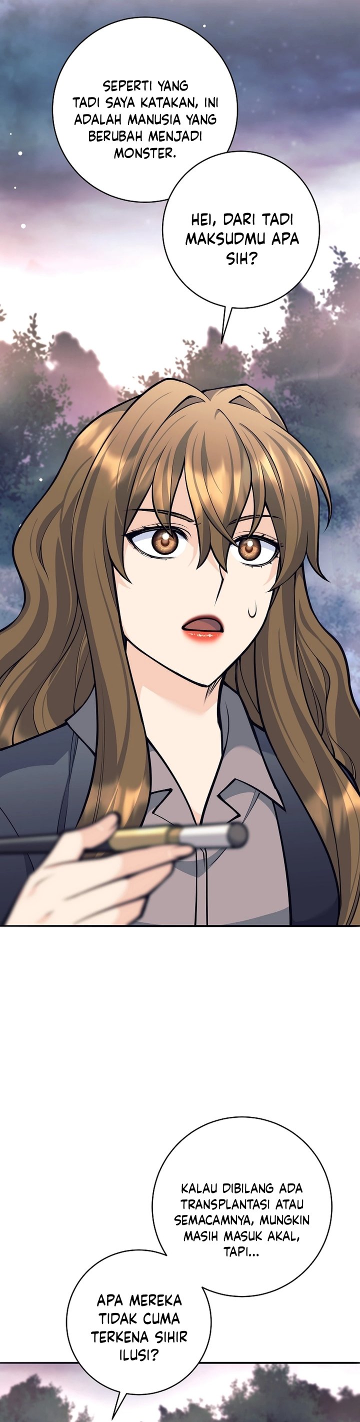 Weapon-Eating Bastard Chapter 68 Gambar 5