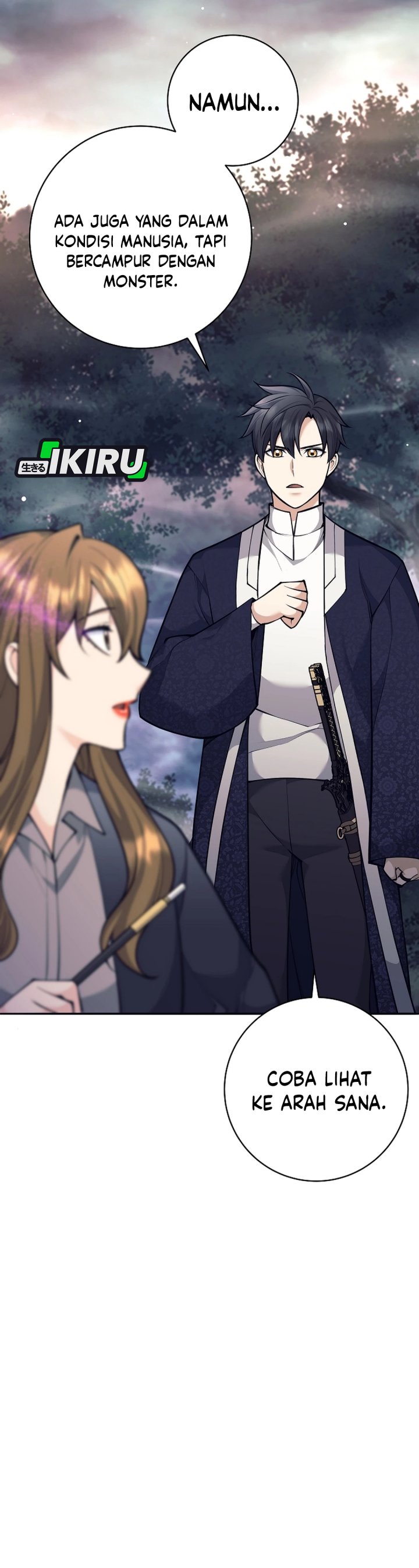 Weapon-Eating Bastard Chapter 68 Gambar 9