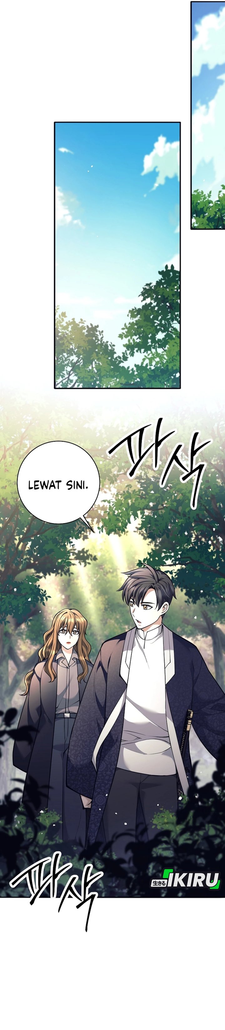 Weapon-Eating Bastard Chapter 68 Gambar 10