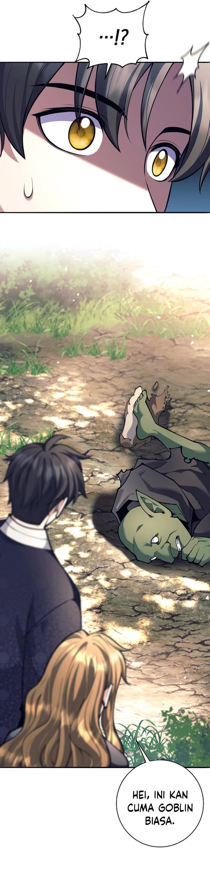 Weapon-Eating Bastard Chapter 68 Gambar 11