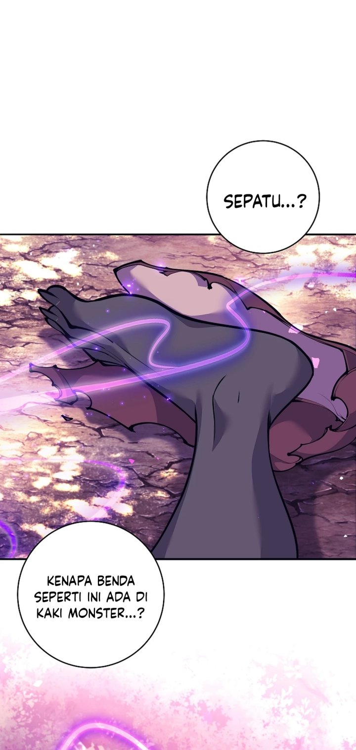 Weapon-Eating Bastard Chapter 68 Gambar 13