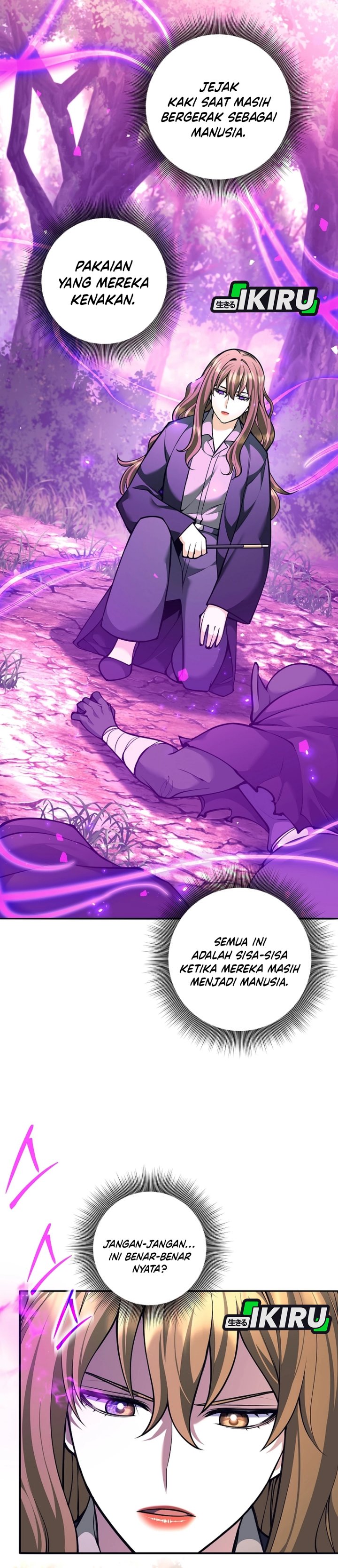 Weapon-Eating Bastard Chapter 68 Gambar 14