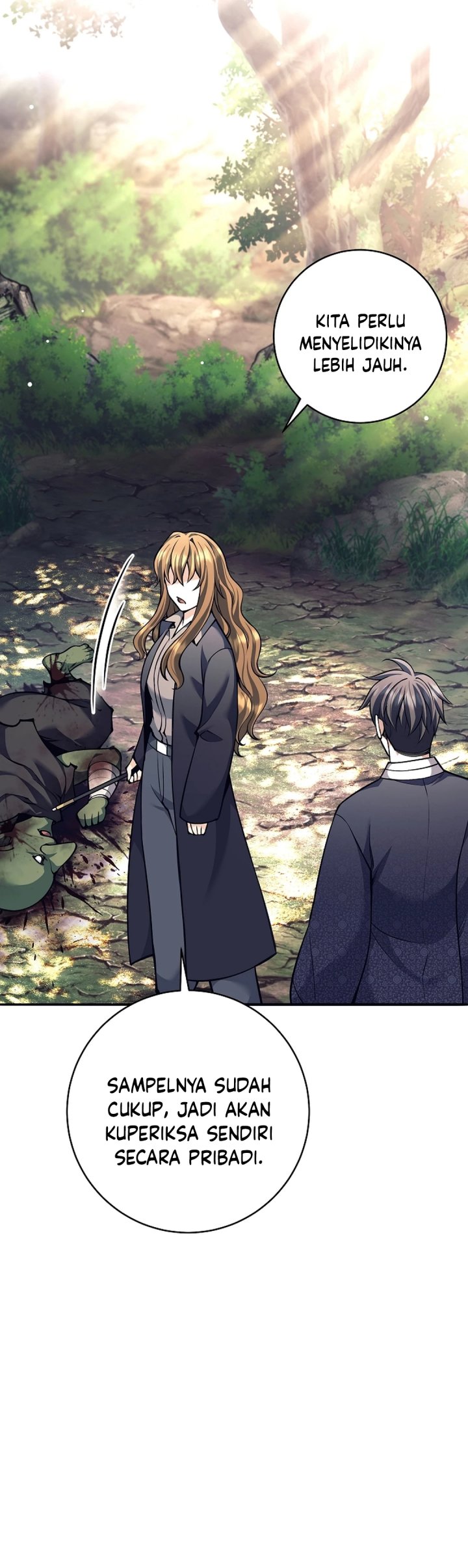 Weapon-Eating Bastard Chapter 68 Gambar 15