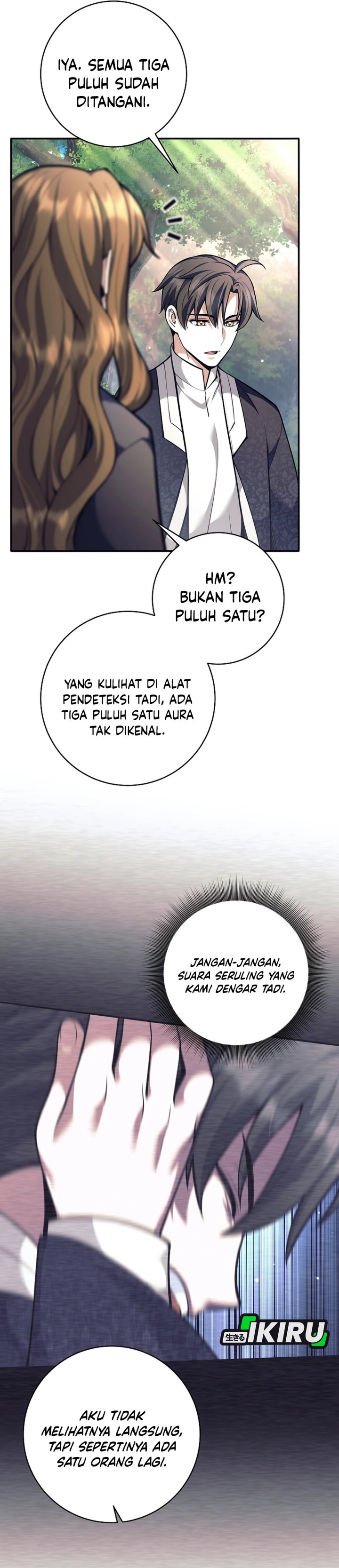 Weapon-Eating Bastard Chapter 68 Gambar 17