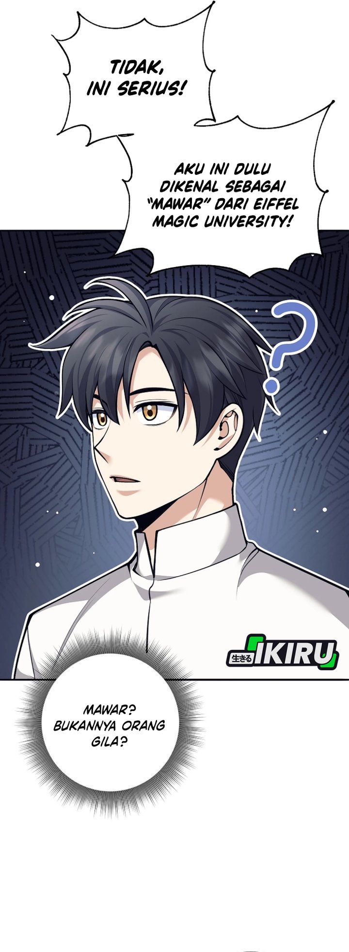 Weapon-Eating Bastard Chapter 68 Gambar 23