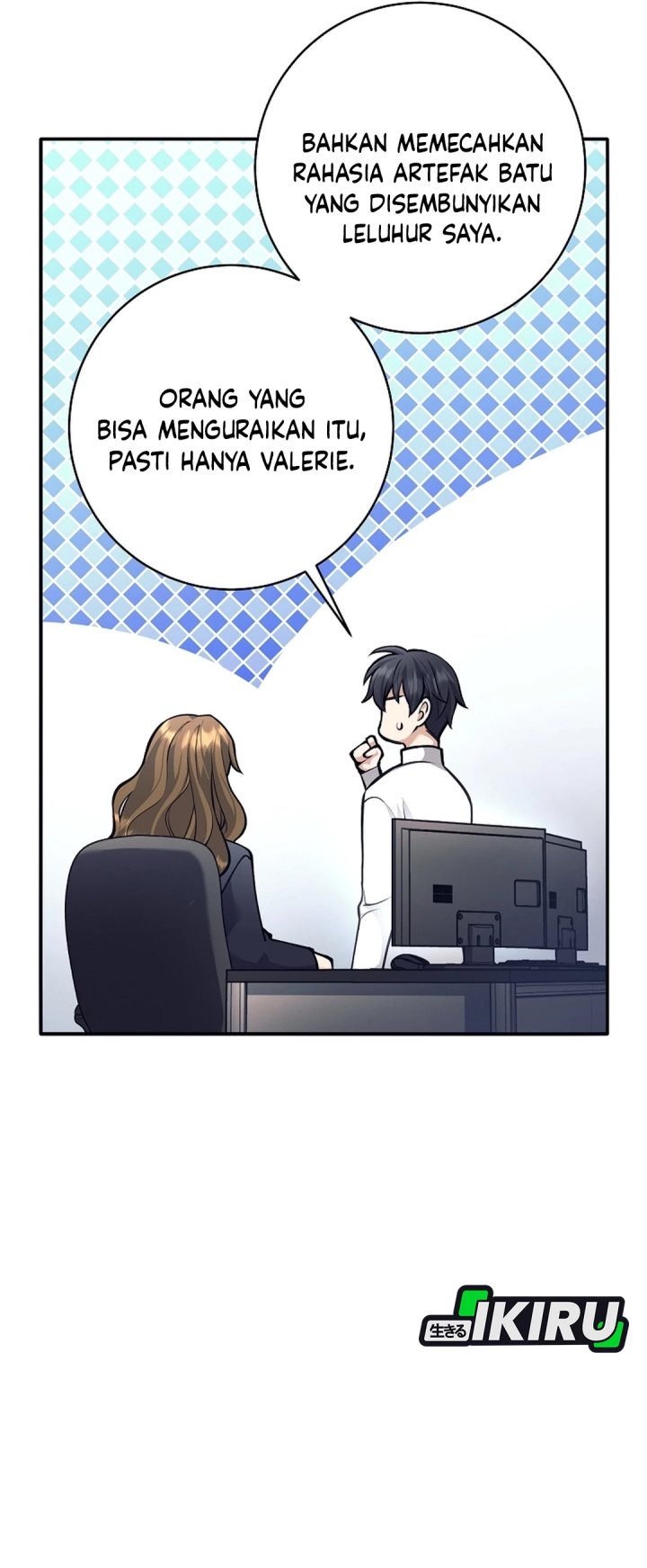 Weapon-Eating Bastard Chapter 68 Gambar 26