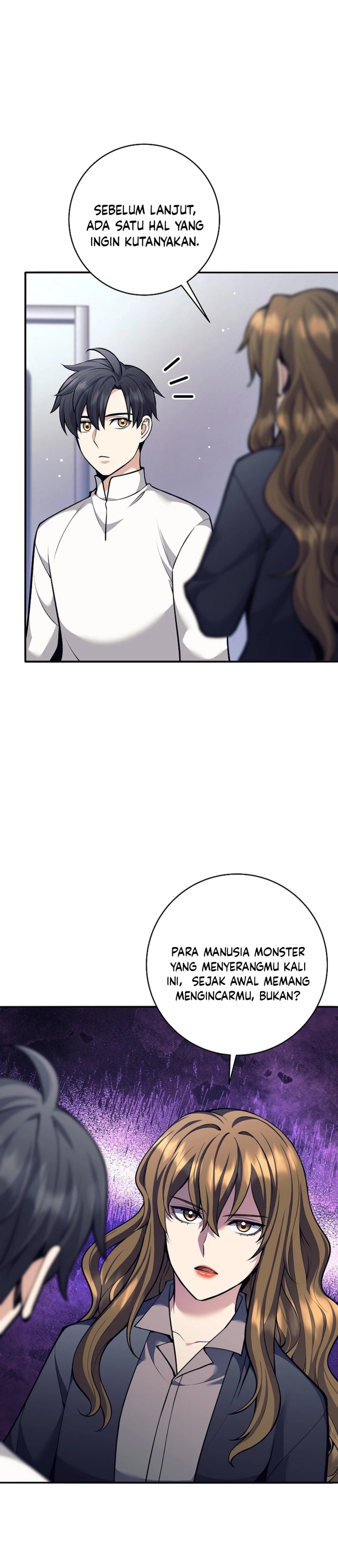 Weapon-Eating Bastard Chapter 68 Gambar 28