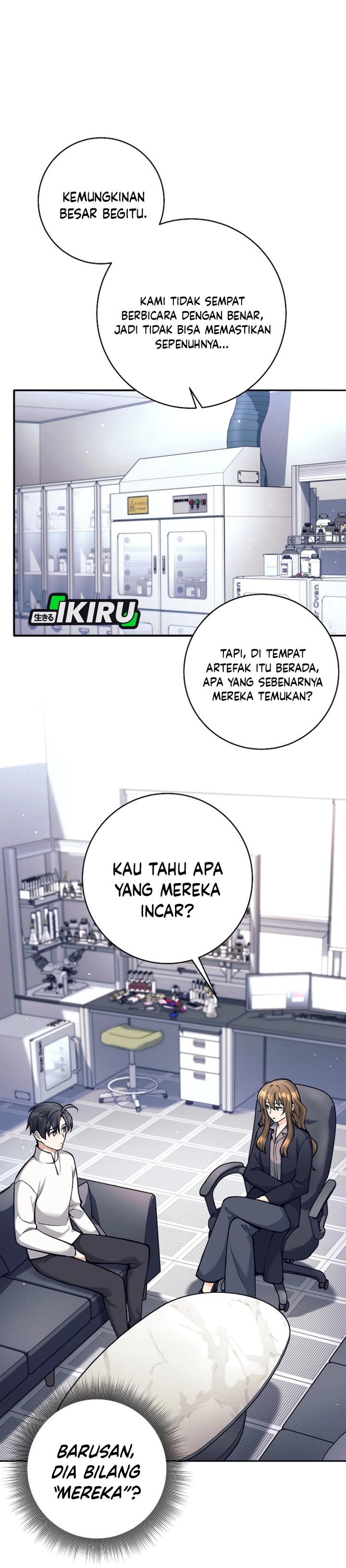 Weapon-Eating Bastard Chapter 68 Gambar 29
