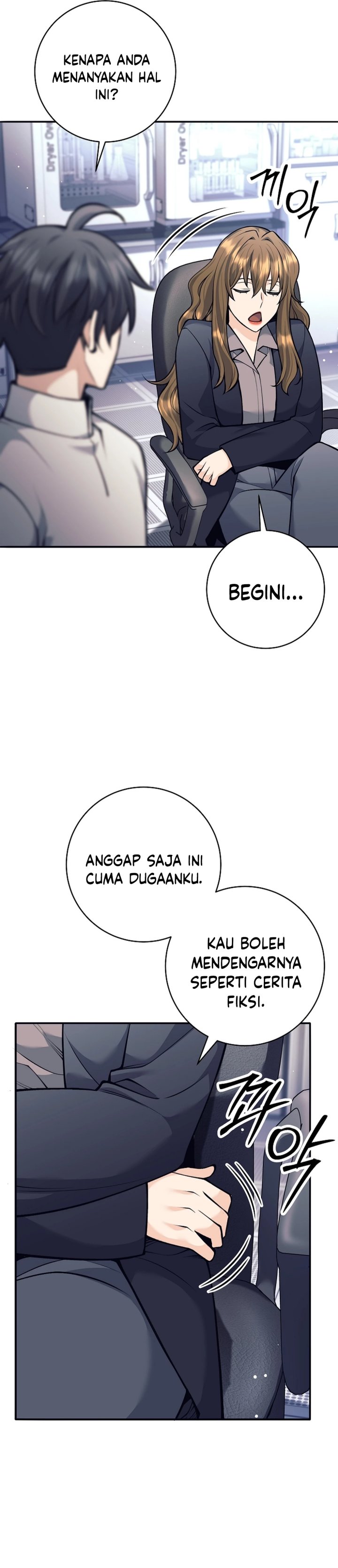 Weapon-Eating Bastard Chapter 68 Gambar 31
