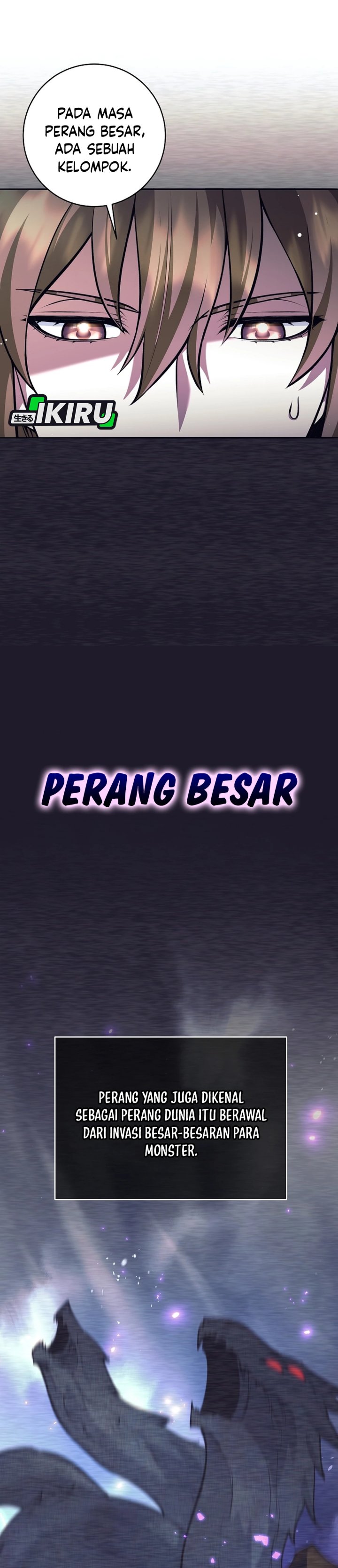 Weapon-Eating Bastard Chapter 68 Gambar 32