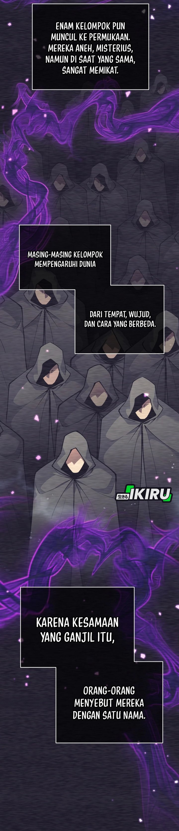 Weapon-Eating Bastard Chapter 68 Gambar 35