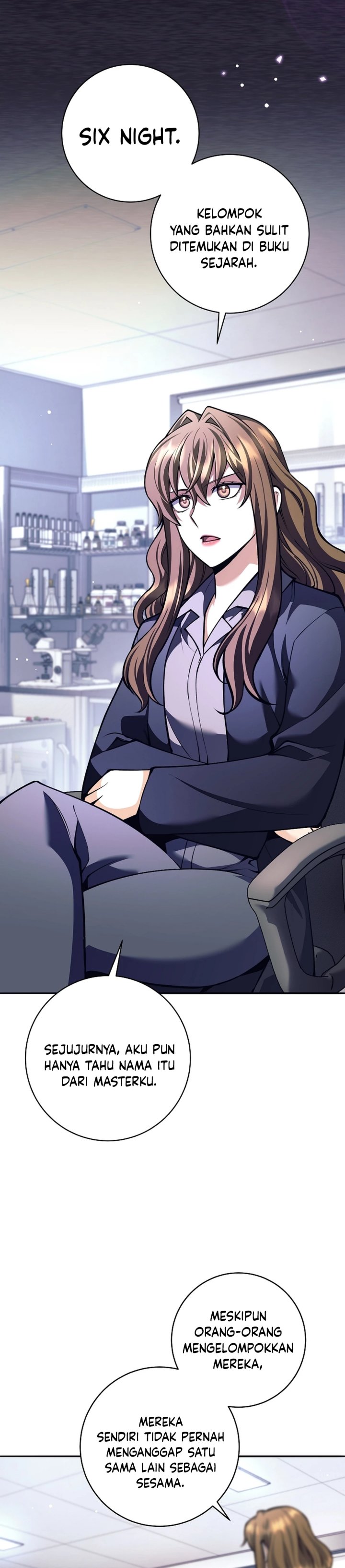 Weapon-Eating Bastard Chapter 68 Gambar 36