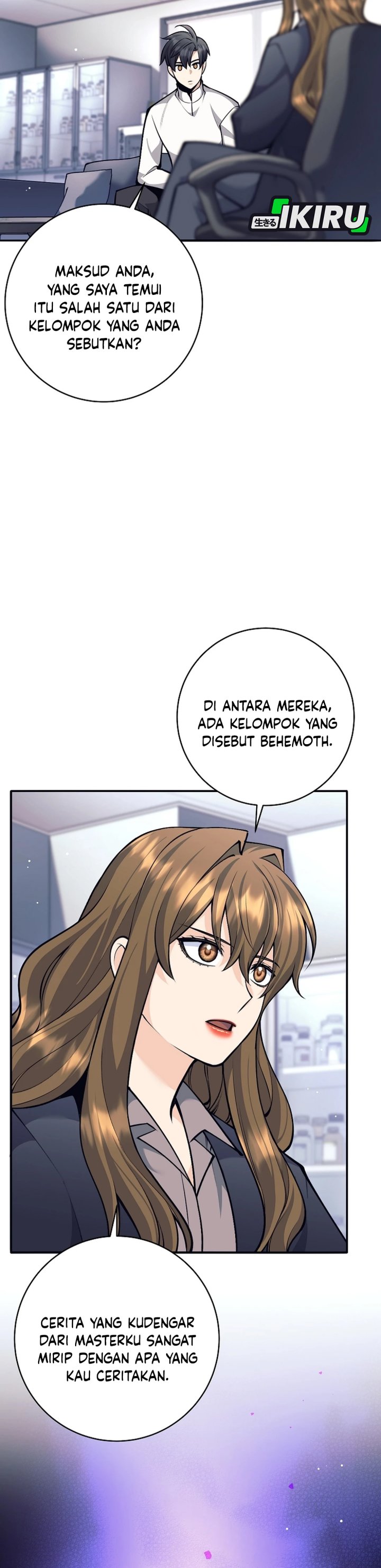 Weapon-Eating Bastard Chapter 68 Gambar 37