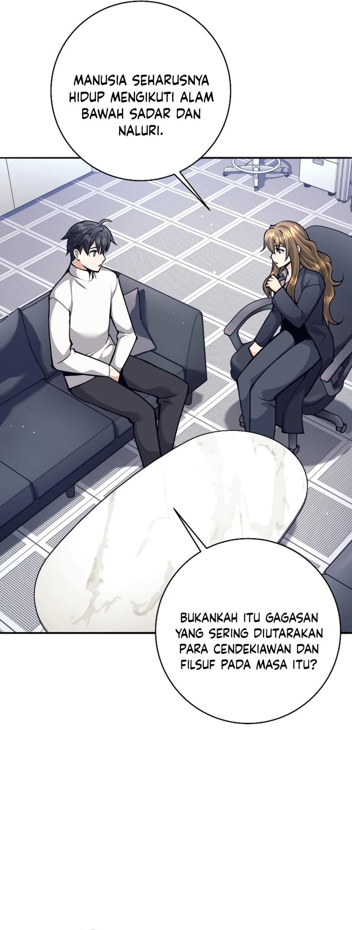 Weapon-Eating Bastard Chapter 68 Gambar 39