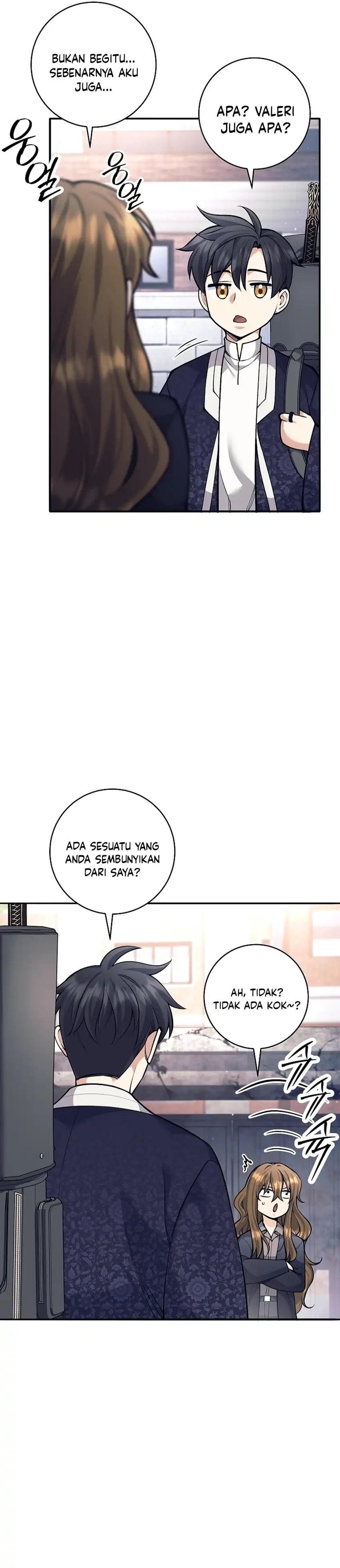 Weapon-Eating Bastard Chapter 70 Gambar 6