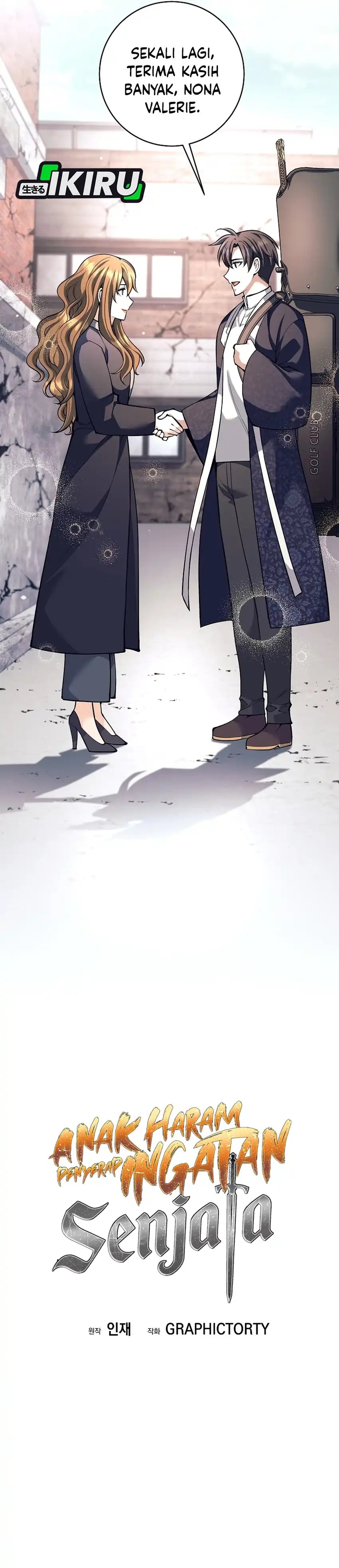 Weapon-Eating Bastard Chapter 70 Gambar 11