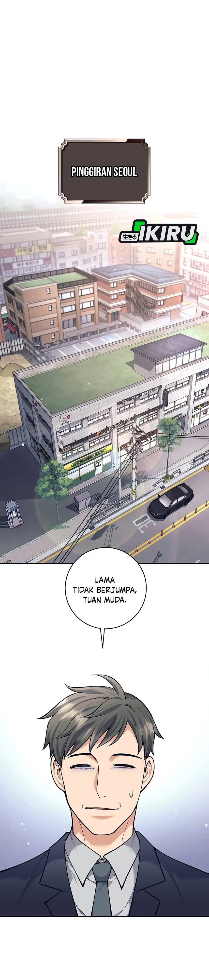 Weapon-Eating Bastard Chapter 70 Gambar 12