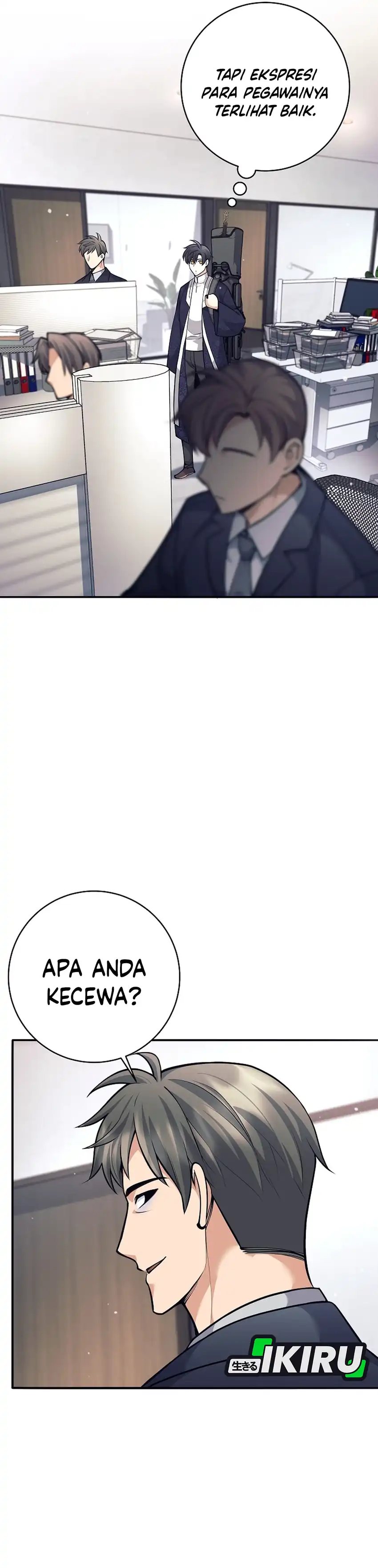 Weapon-Eating Bastard Chapter 70 Gambar 15