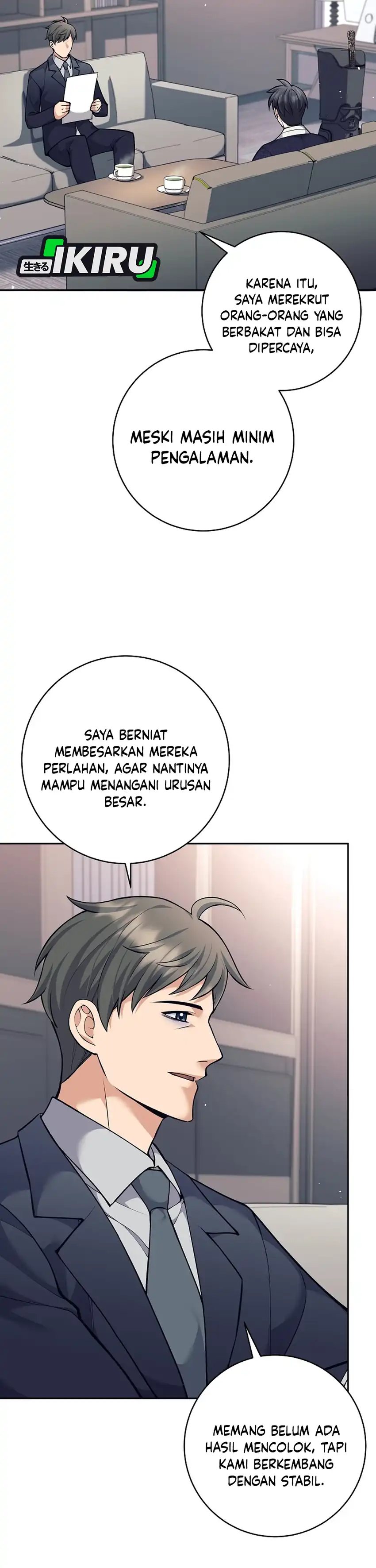 Weapon-Eating Bastard Chapter 70 Gambar 18