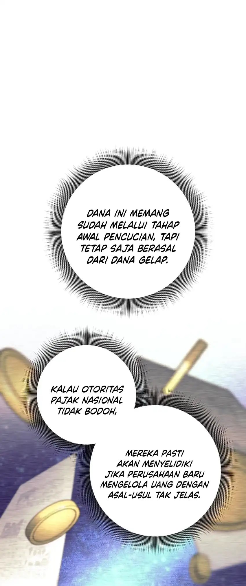 Weapon-Eating Bastard Chapter 70 Gambar 23
