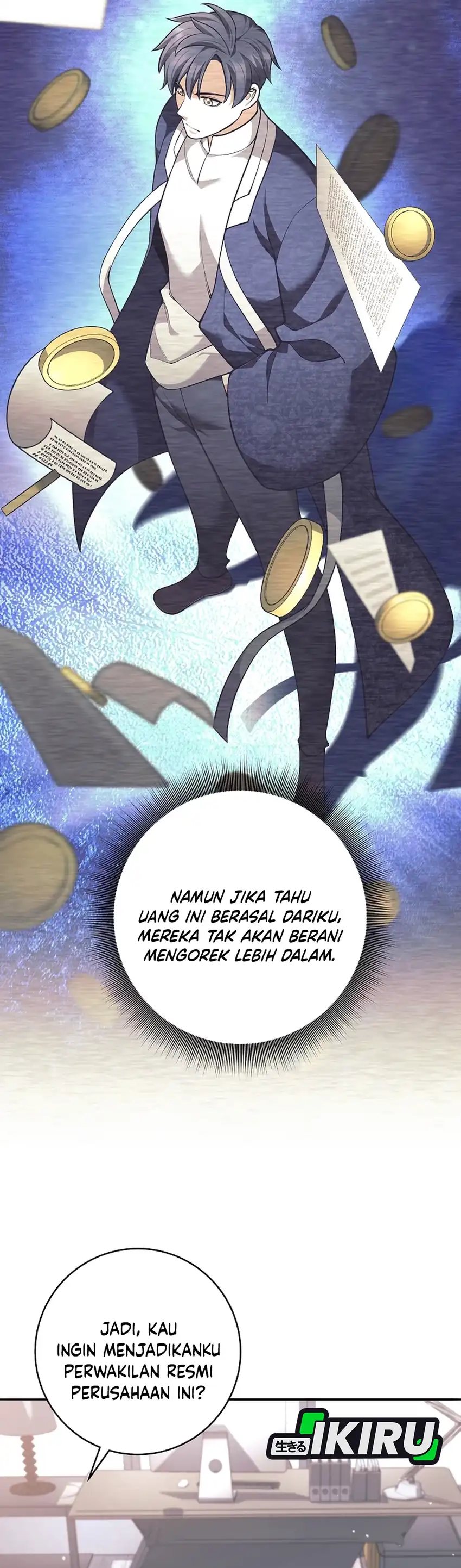 Weapon-Eating Bastard Chapter 70 Gambar 24